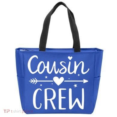Cousin Crew Gift Tote Bag