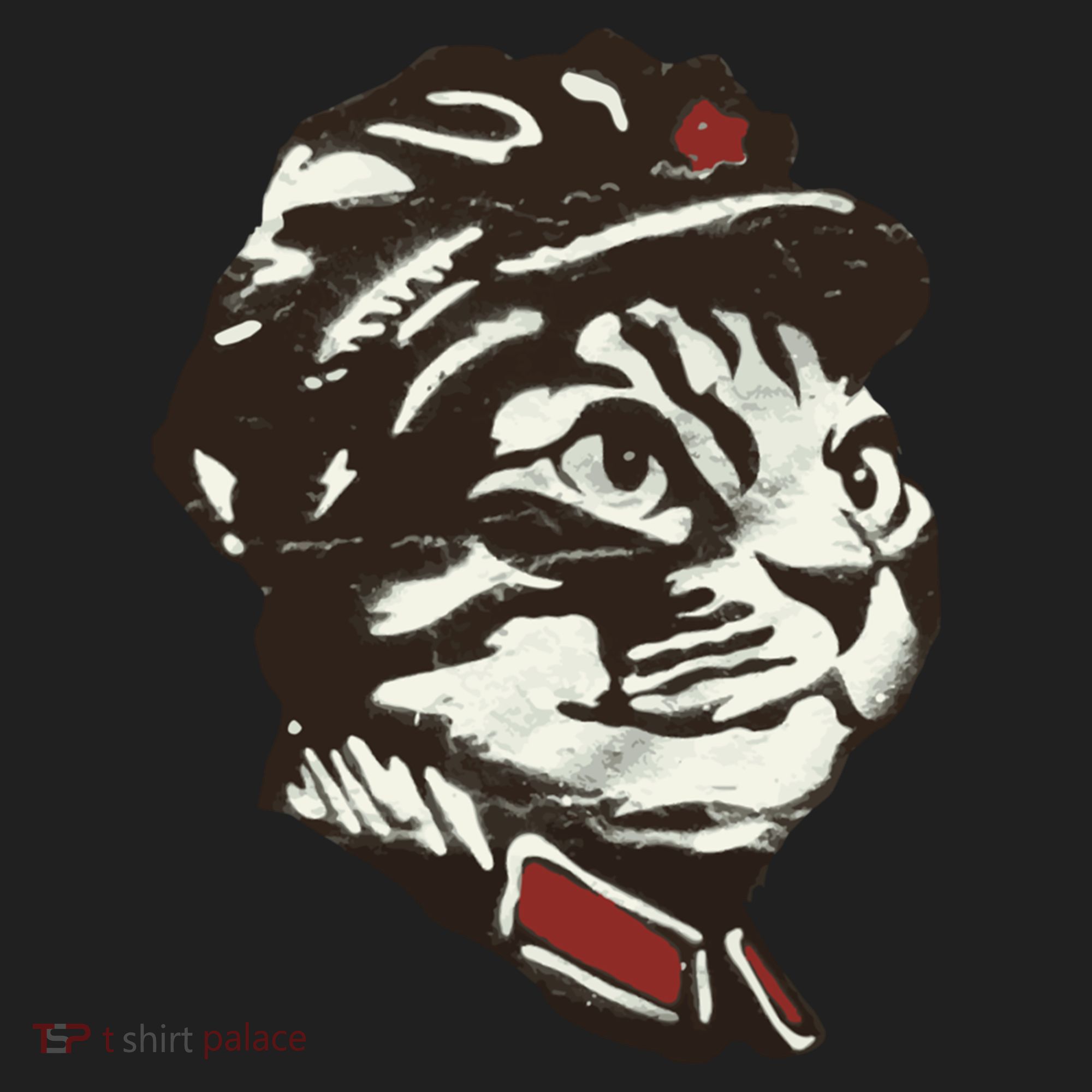 Communist Cat Graffiti Tumbler