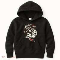 Communist Cat Graffiti Kids Hoodie thumb 0