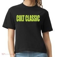 Cult Classic Green Brat Comfort Colors Boxy T-Shirt thumb 0