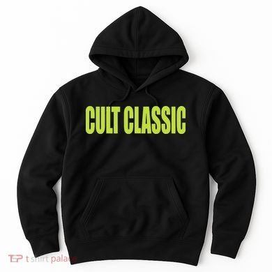 Cult Classic Green Brat Hoodie