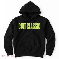 Cult Classic Green Brat Hoodie thumb 0