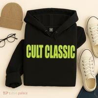 Cult Classic Green Brat Hoodie thumb 4
