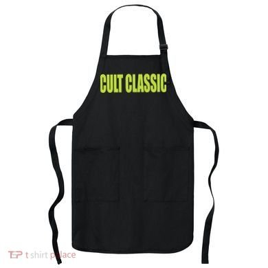 Cult Classic Green Brat Apron