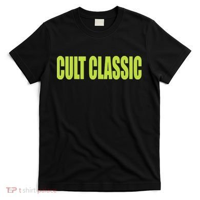 Cult Classic Green Brat T-Shirt