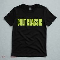 Cult Classic Green Brat T-Shirt thumb 5
