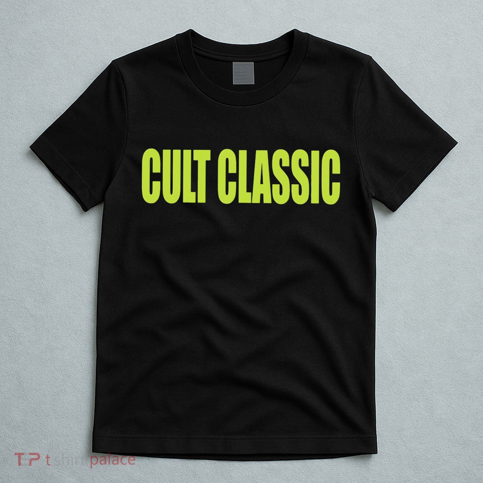 Cult Classic Green Brat T-Shirt