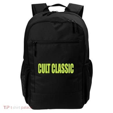 Cult Classic Green Brat Backpack