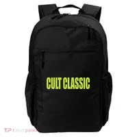 Cult Classic Green Brat Backpack thumb 0