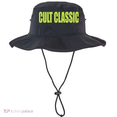 Cult Classic Green Brat Bucket Hat