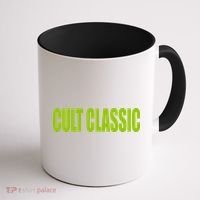 Cult Classic Green Brat Coffee Mug thumb 1