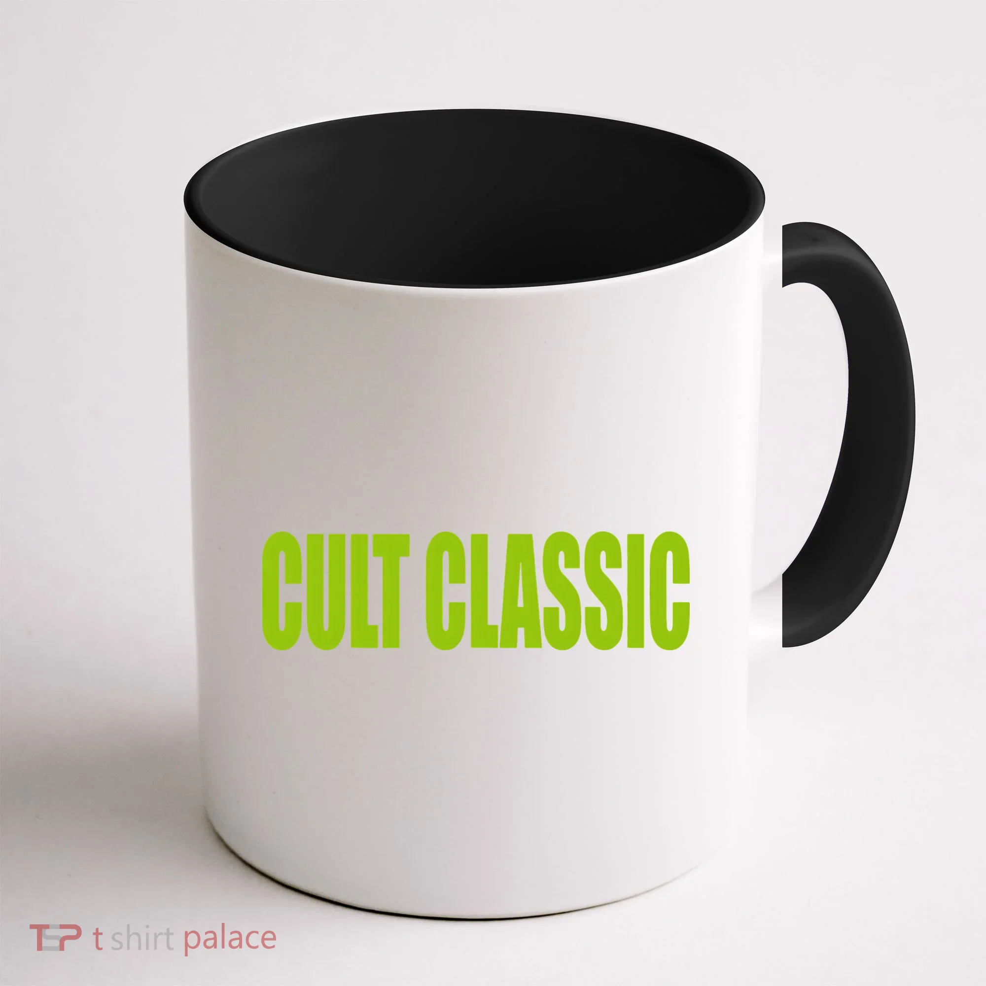 Cult Classic Green Brat Coffee Mug