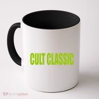 Cult Classic Green Brat Coffee Mug thumb 0