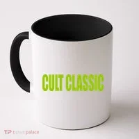 Cult Classic Green Brat Coffee Mug thumb 0