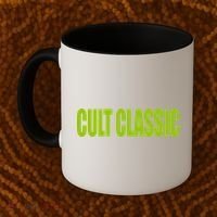 Cult Classic Green Brat Coffee Mug thumb 2