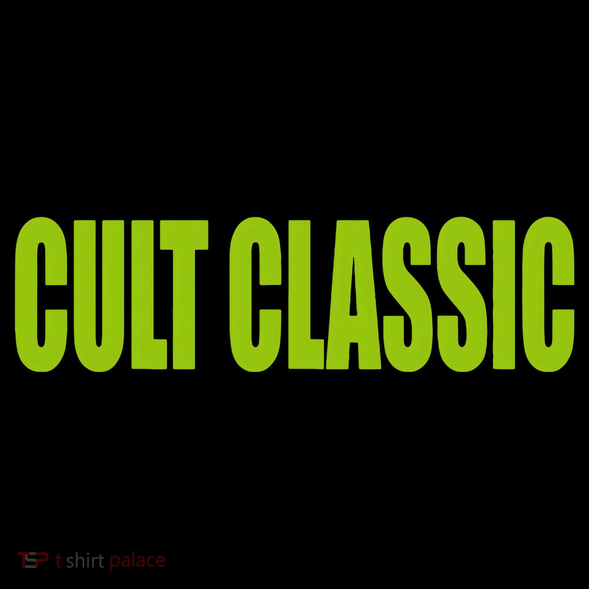 Cult Classic Green Brat Coffee Mug
