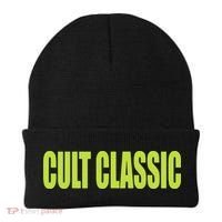 Cult Classic Green Brat Beanie thumb 0