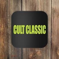 Cult Classic Green Brat Coaster thumb 0