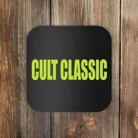 Cult Classic Green Brat Coaster thumb 0