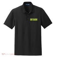 Cult Classic Green Brat Dry Zone Grid Polo thumb 0