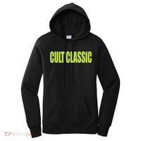 Cult Classic Green Brat Women's Hoodie thumb 0