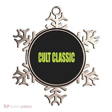 Cult Classic Green Brat Ornament