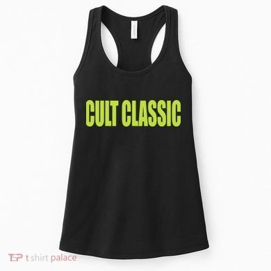 Cult Classic Green Brat Women's Tank Top