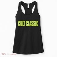 Cult Classic Green Brat Women's Tank Top thumb 0