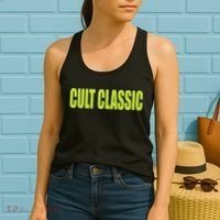 Cult Classic Green Brat Women's Tank Top thumb 2
