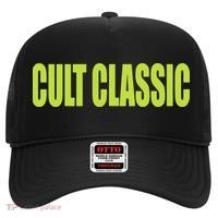 Cult Classic Green Brat Hat thumb 0