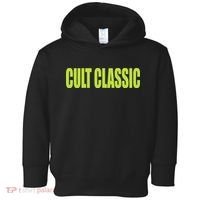 Cult Classic Green Brat Toddler Hoodie thumb 0