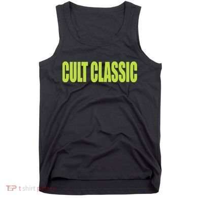 Cult Classic Green Brat Tank Top