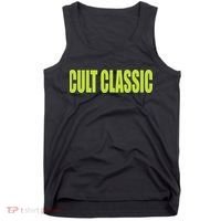Cult Classic Green Brat Tank Top thumb 0