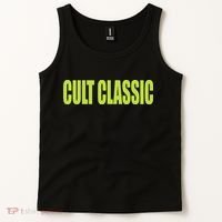 Cult Classic Green Brat Tank Top thumb 2