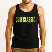 Cult Classic Green Brat Tank Top thumb 3