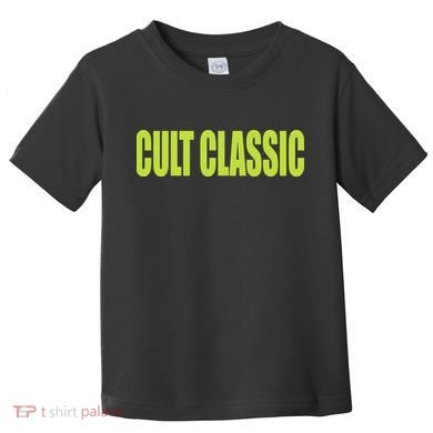 Cult Classic Green Brat Toddler T-Shirt