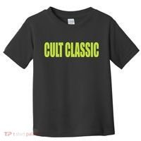 Cult Classic Green Brat Toddler T-Shirt thumb 0