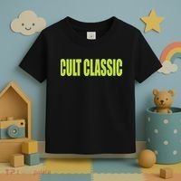 Cult Classic Green Brat Toddler T-Shirt thumb 3