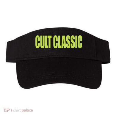 Cult Classic Green Brat Visor
