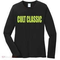 Cult Classic Green Brat Women's Long Sleeve Shirt thumb 0