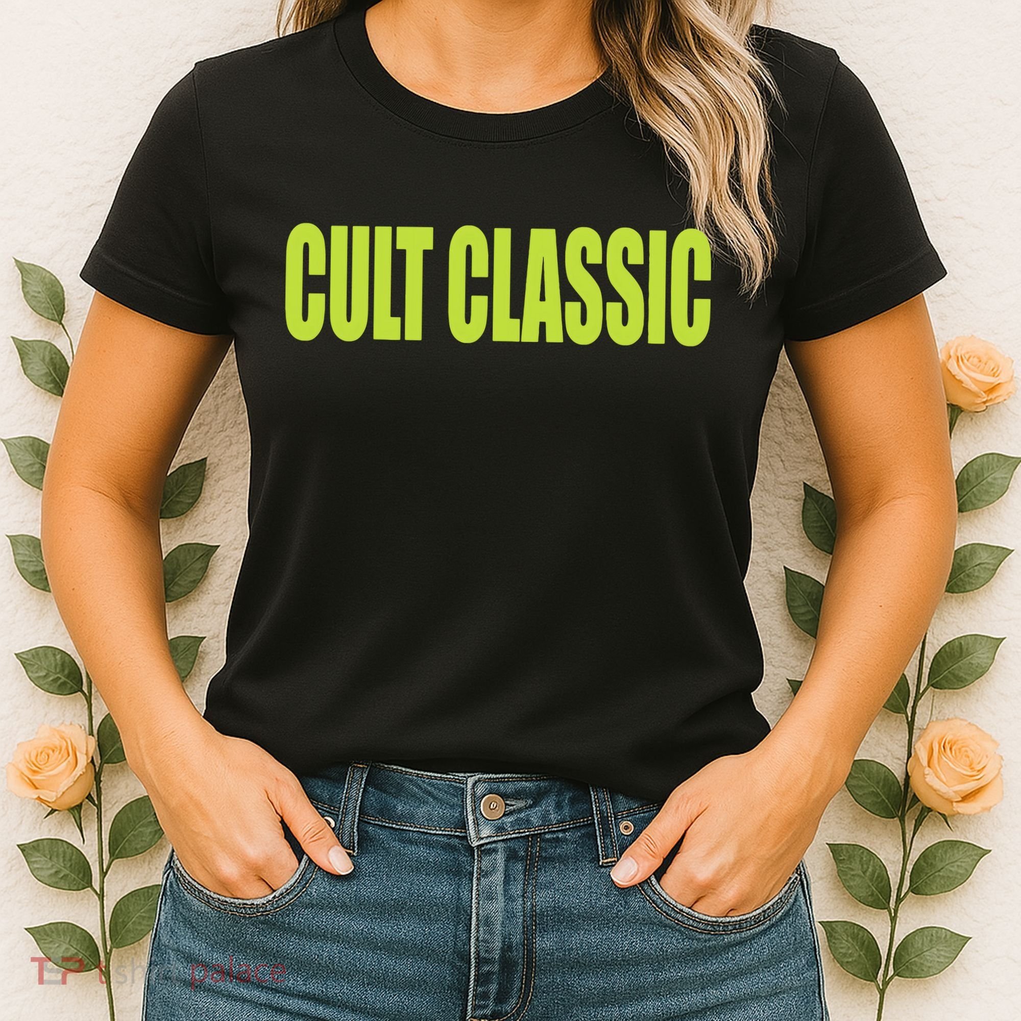 Cult Classic Green Brat Women's T-Shirt