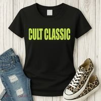 Cult Classic Green Brat Women's T-Shirt thumb 3