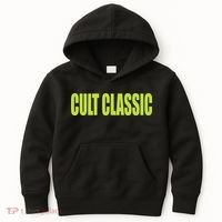 Cult Classic Green Brat Kids Hoodie thumb 0