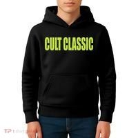 Cult Classic Green Brat Kids Hoodie thumb 4
