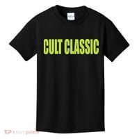 Cult Classic Green Brat Kids T-Shirt thumb 0