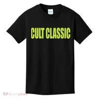 Cult Classic Green Brat Kids T-Shirt thumb 0