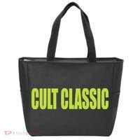 Cult Classic Green Brat Tote Bag thumb 0