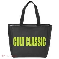 Cult Classic Green Brat Tote Bag thumb 0