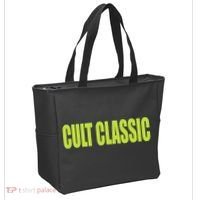Cult Classic Green Brat Tote Bag thumb 2