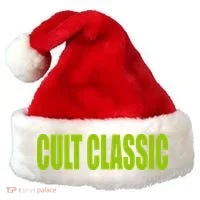 Cult Classic Green Brat Santa Hat thumb 0